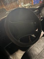 2001 Dodge Durango - Interior Steering Wheel With Keys Image